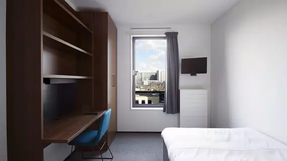 The Student Hotel Amsterdam | Kuzey Hollanda - Amsterdam - Nieuw-West - Slotervaart