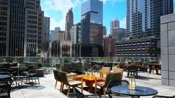 Loews Chicago Hotel | İllinois - Chicago (ve civarı) - Chicago - Streeterville