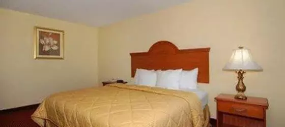 Quality Inn Van Buren | Arkansas - Fort Smith (ve civarı) - Van Buren