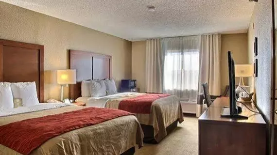 Comfort Inn East Wichita | Kansas - Wichita (ve civarı) - Viçita