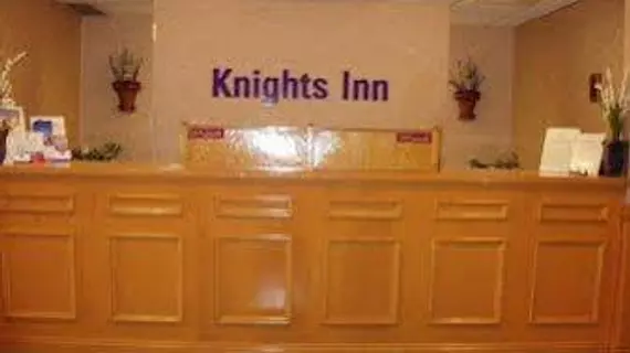 Knights Inn - Wabash | Indiana - Marion (ve civarı) - Wabash