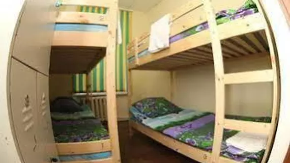 Hostel Garazh | Samara Federal Bölgesi - Samara