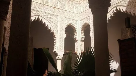 Riad Azahra | Rabat (ve civarı) - Rabat