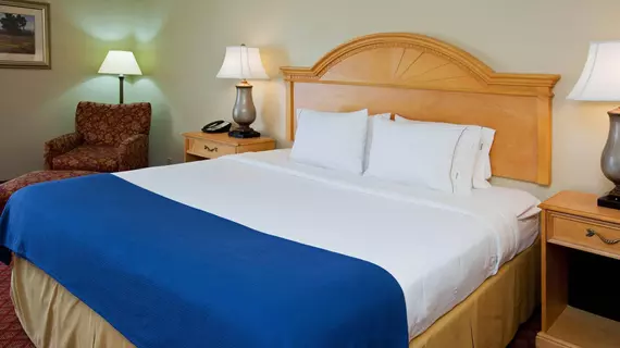 Holiday Inn Express Indianapolis South | Indiana - Indianapolis (ve civarı) - Indianapolis