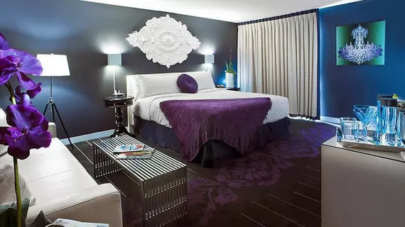 RUMOR Boutique Hotel | Nevada - Clark County - Las Vegas (ve civarı) - Las Vegas - Paradise