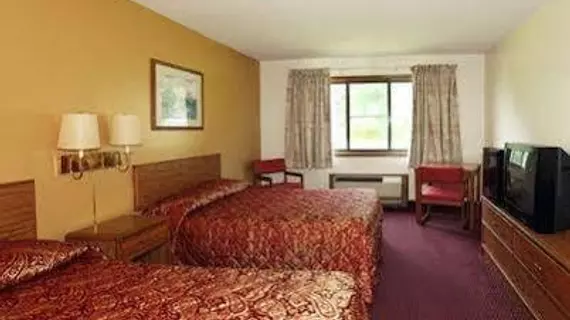 Econo Lodge Merrill | Wisconsin - Wausau (ve civarı) - Merrill