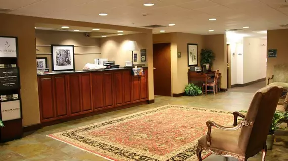 Hampton Inn Lafayette Louisiana | Louisiana - Lafayette (ve civarı) - Scott