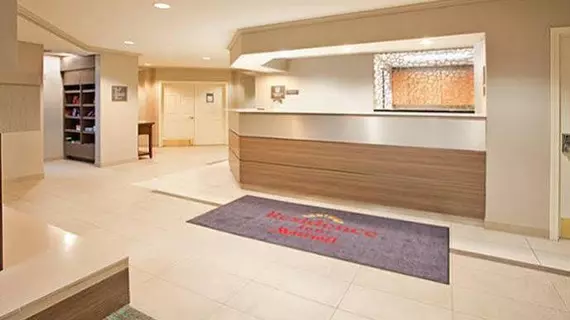 Residence Inn Austin Round Rock | Teksas - Austin (ve civarı) - Round Rock