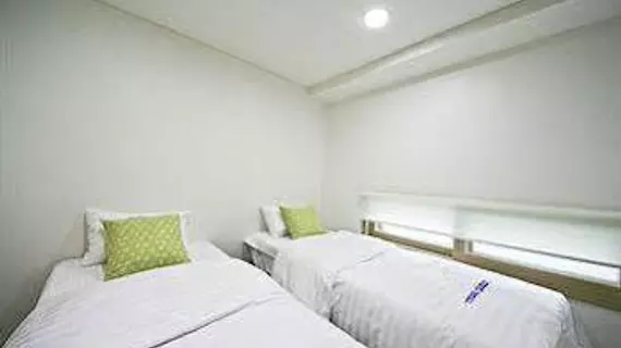 Star Guest Oneroomtel | Gyeonggi - Seul (ve civarı) - Seul - Sogong-dong