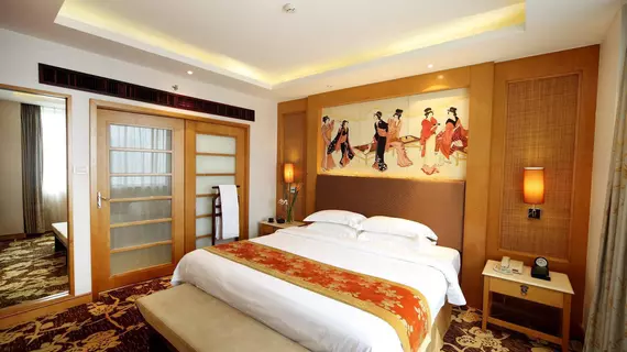 Hotel Landmark Canton | Guangdong - Guangzhou (ve civarı) - Guangzhou