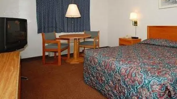 Econo Lodge Kansas City Airport | Missouri - Kansas City (ve civarı) - Kansas