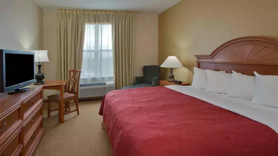 Country Inn & Suites Orlando Airport | Florida - Orlando (ve civarı) - Orlando