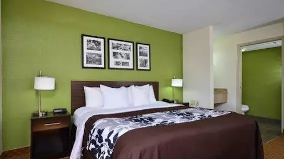 Sleep Inn & Suites | Alabama - Cullman (ve civarı) - Cullman