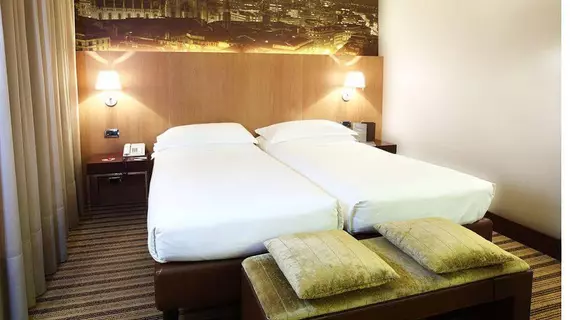 Starhotels Ritz | Lombardy - Milano (ve civarı) - Milano - Merkez İstasyonu