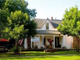 The Manor Bed and Breakfast | Oklahoma - Oklahoma City (ve civarı) - Norman