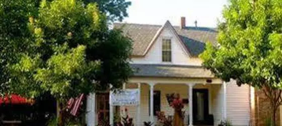 The Manor Bed and Breakfast | Oklahoma - Oklahoma City (ve civarı) - Norman