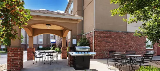 Candlewood Suites St. Robert | Missouri - Rolla (ve civarı) - St. Robert