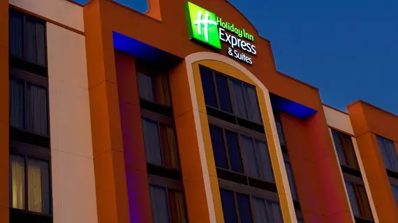 Holiday Inn Express Hotel & Suites Dallas Fort Worth Airport South | Teksas - Dallas (ve civarı) - Irving