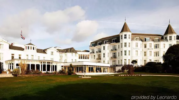 Royal Bath Hotel | Dorset (kontluk) - Bournemouth - Bournemouth Kent Merkezi