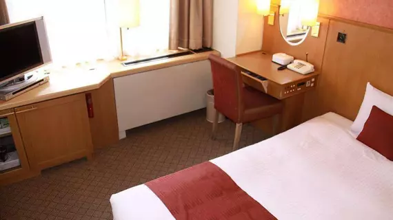 Hotel IL Monte | Osaka (idari bölge) - Osaka (ve civarı) - Osaka City Center - Kita