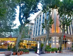 Hotel Pierre Loti |  Istanbul  - Fatih - Sultanahmet