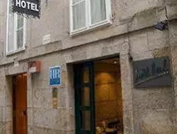 Hotel Real B&B | Galicia - La Coruna (vilayet) - Santiago de Compostela - Santiago de Compostela Kent Merkezi