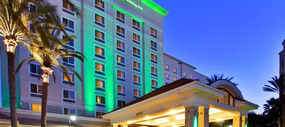 Holiday Inn Anaheim Resort Area | Kaliforniya - Orange County - Anaheim - Anaheim Resort