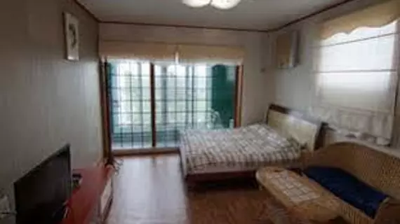 Yerae Pension | Jeju Adası - Seogwipo - Jungmun