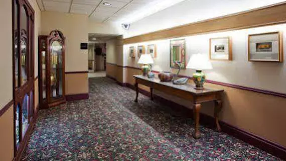 Ramada Cumberland Downtown | Maryland - Cumberland (ve civarı) - Cumberland