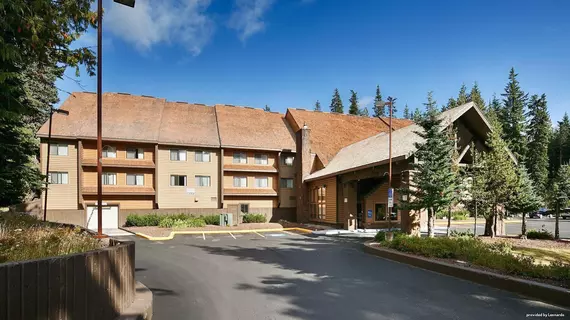 Best Western Mt. Hood Inn | Oregon - Mt. Hood (ve civarı) - Government Camp