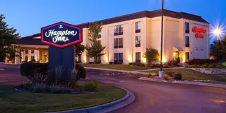 Hampton Inn Milwaukee Airport