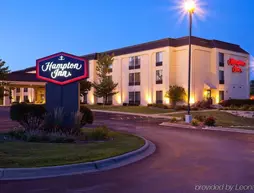 Hampton Inn Milwaukee Airport | Wisconsin - Milwaukee (ve civarı) - Milwaukee