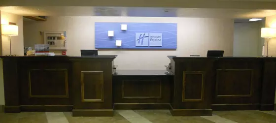 Holiday Inn Express Winnemucca | Nevada - Winnemucca (ve civarı) - Winnemucca