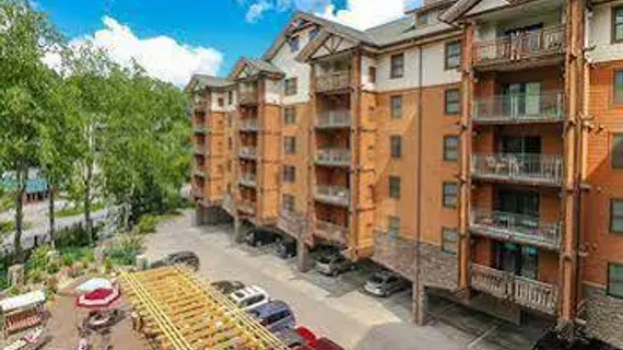 Baskins Creek Condos By Wyndham Vacation Rentals | Tennessee - Gatlinburg - Pigeon Forge (ve civarı) - Gatlinburg