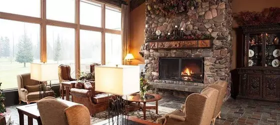 Grouse Mountain Lodge | Montana - Whitefish (ve civarı) - Whitefish