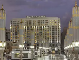 Anwar Al Madinah Mövenpick | Al Madinah Province - Medina - Medine Kent Merkezi