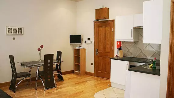 Paddington Apartments | Londra (ve civarı) - City of Westminster - Paddington