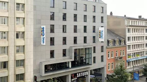 Park Inn by Radisson Luxembourg City | Lüksemburg Şehri - Gare