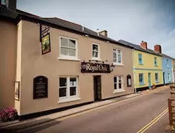 The Royal Oak | Devon (kontluk) - South Hams - Kingsbridge