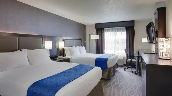 Holiday Inn Express Hotel & Suites Meadowlands Area | New Jersey - Jersey City (ve civarı) - Carlstadt