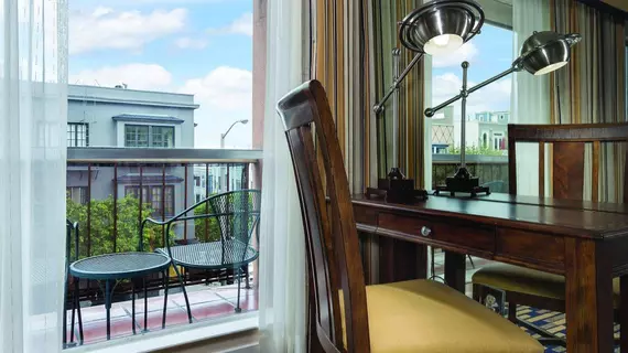 Suites At Fishermans Wharf | Kaliforniya - San Fransisko (ve civarı) - San Francisco - Russian Hill