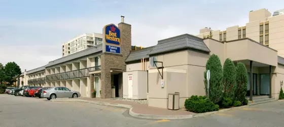 Best Western Parkway Hotel Toronto North | Ontario - Toronto (ve civarı) - Richmond Hill