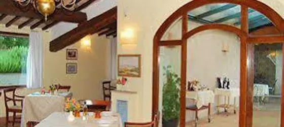 Hotel Osteria Dell Orcia | Toskana - Siena (vilayet) - Castiglione d'Orcia