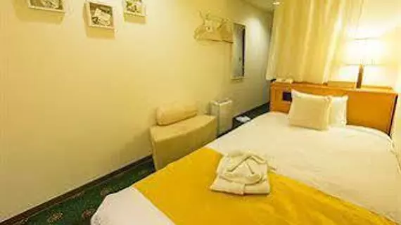 Hotel Paco Junior Susukino | Hokkaido - Minami - Sapporo (ve civarı) - Sapporo - Sapporo Kent Merkezi