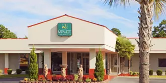 Quality Inn & Suites Walterboro