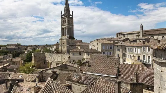 Maison de la Commanderie | Nouvelle-Aquitaine - Gironde (bölge) - Saint-Emilion