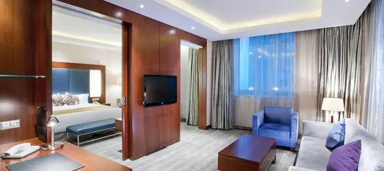 Holiday Inn Shanghai Pudong | Şanghay (ve civarı) - Şangay