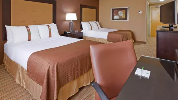 Holiday Inn Hotel & Suites Parsippany/Fairfield | New Jersey - Washington Township - Parsippany (ve civarı) - Parsippany