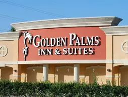 Golden Palms Inn & Suites | Florida - Ocala (ve çevresi) - Ocala