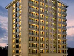 Residency Sarovar Portico | Maharaştra - Raigad - Bombay (ve civarı) - Bombay - Malad - Batı Banliyöleri